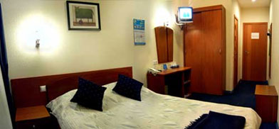 Double room