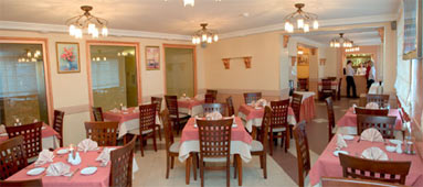 Hotel Tourist - Restaurant