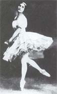 Anna Pavlova