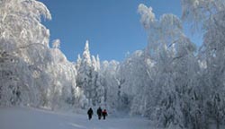 URAL OUTDOOR - hike on Mount Kolpaki