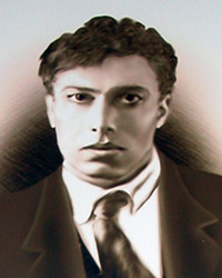 Boris Pasternak